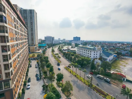 Hello Hotel Отели в г. Viet Doan