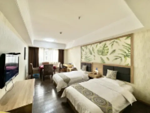 Yunyang Huaxu Hotel Hotels in Longtang Resort