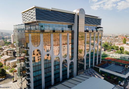 세븐 비전스 리조트 객실