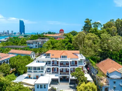 Gulangyu Lijiayuan Seaview Villa Hotel (Sanqiutian Wharf) Hotels near Linzumi Former Residence