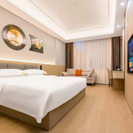 Xurisheng Hotel (Lianghe County Government Branch)
