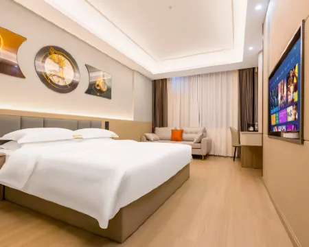 Xurisheng Hotel (Lianghe County Government Branch) Hotels in Lianghe
