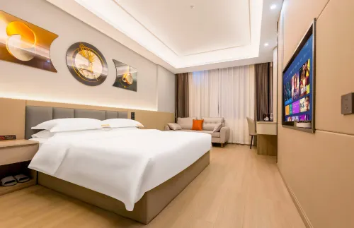 Xurisheng Hotel (Lianghe County Government Branch) Hotels in Lianghe