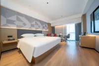 Borrman Hotel (Liuzhou Baisha Bridge Cruise Terminal) Hotel di Liuzhou