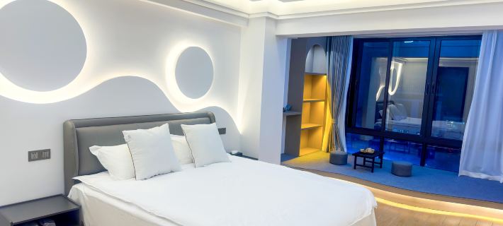 Boao Paiwan Resort Hotel (Yudaiwan Hai Story Store) Qionghai otelleri