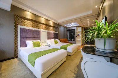 Longfeng Hotel Hotel in zona Yanxiang Cave