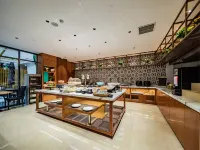 喜馬拉雅飯店（西安鐘樓地鐵站店） - 早餐