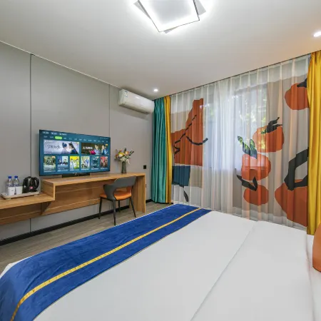 Dehongxing Ocean Hotel (Longyan Railway Station)