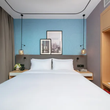 Lixi Hotel فنادق في نانتشونغ
