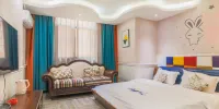 Qujing Cool Point Boutique Hotel - Deluxe Single Room