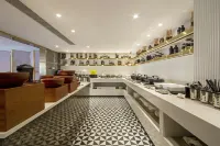 Homeinn Plus Hotel (Ziyang High-speed Railway North Station District Government) - فطور