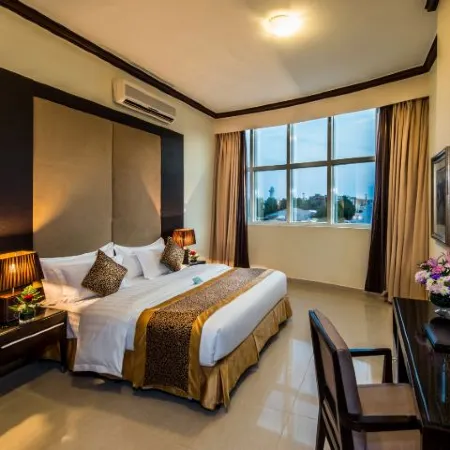 Boudl Buraida Hotel