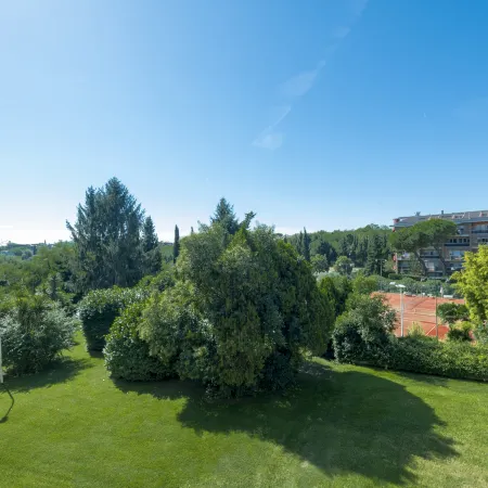 Crowne Plaza ROME - ST. PETER'S by IHG Отели рядом с достопримечательностью «Вилла Карпенья»