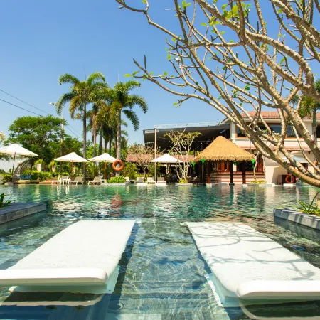 Silk Sense Hoi An River Resort