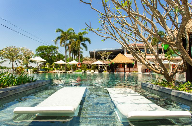 Silk Sense Hoi An River Resort photo 2
