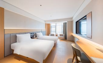 JI Hotel (Wuhan Zuankou Development Zone Houguan Lake)