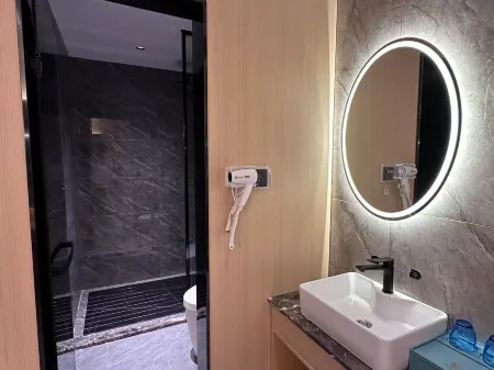 Purse Smart Hotel (Shenzhen Guangmingcheng Station)