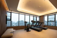 JI Hotel (Ganzhou Yudu Wanda Plaza) - نادي رياضي