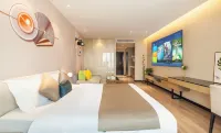 Meicheng Selected Hotel Apartment (Xiaobailou Wudao Branch) - Condos