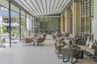 Argyle Grand Hotel Nairobi Airport - breakfast