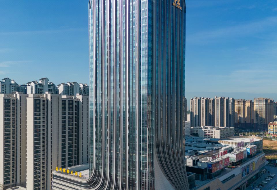 2. 판저우 인터내셔..