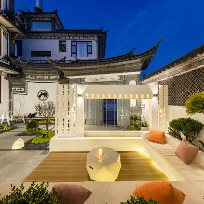 Dali Xiyi sunny house designer homestay Hotels near The Chongsheng Temple And The Three-Pagoda Culture Tourist Area
