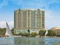 Four Seasons Hotel Cairo at Nile Plaza Hotels near Agouza