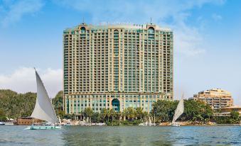 Four Seasons Hotel Cairo at Nile Plaza