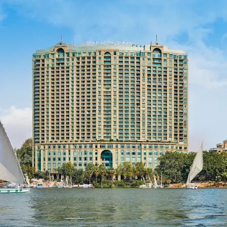 Four Seasons Hotel Cairo at Nile Plaza