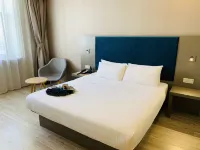 Homeinn Selected Hotel (Qiqihar Central Hospital Railway Station) - Afhentnings-/afleveringstjenester