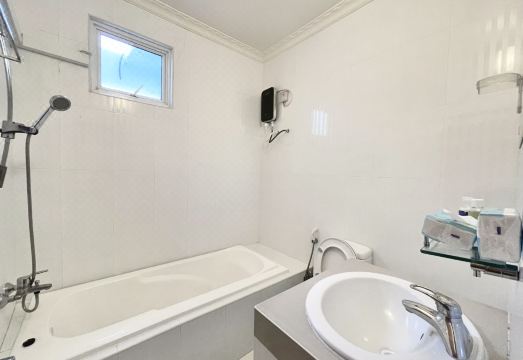 라스두 바다 전경