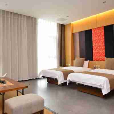 Ningjin Tongtai Ark Hotel Rooms