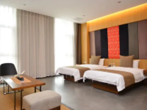 Ningjin Tongtai Ark Hotel Hotels in Ningjin