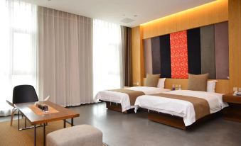 Ningjin Tongtai Ark Hotel