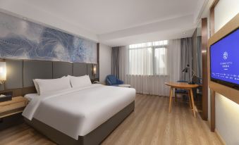 Greentree Eastern Hotel (Taixing Gulou Wanda Wuyue Plaza)