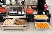 Longyuxiang Hotel - petit déjeuner