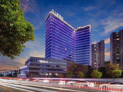 Yueshangke Hotel (Zhangzhou Haishanghui Branch)