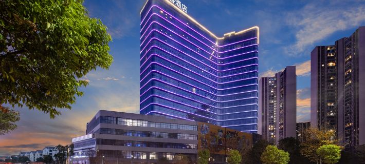 Yueshangke Hotel (Zhangzhou Haishanghui Branch) Hotels in Chenzhou