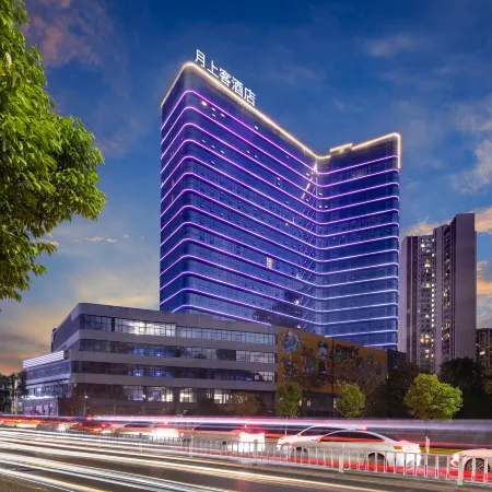 Yueshangke Hotel (Zhangzhou Haishanghui Branch)