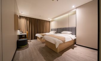 GreenTree Inn (Shanghai Railway Station Macau Road)