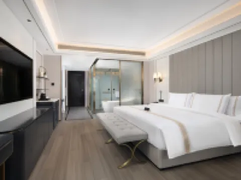 Yunfu Xinxing XANA Deluxe Hotel Hoteles en Condado de Xinxing