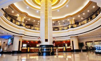 Grand Soluxe Hotel Gansu(Zhangye Road Pedestrian Street Store, Gansu)