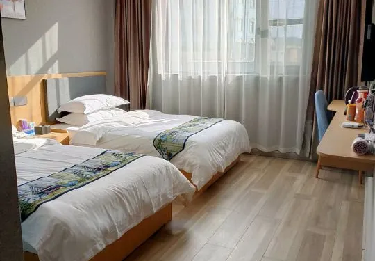 獲嘉520時尚主題酒店