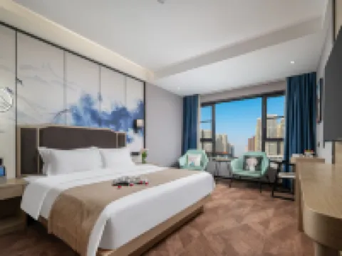 Yujian ZhongMei Hotel Hotels in Nanyang