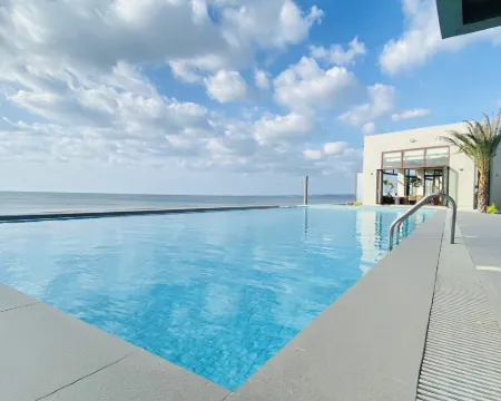 タナビーチビラ リアンのホテル