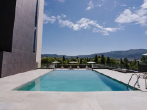 アクアル フラビエ - プレミアム シャベシュ シャベシュのホテル