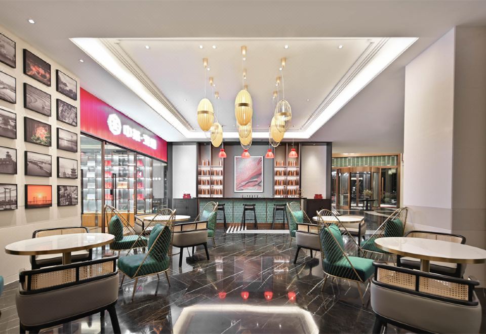 Wyndham Garden Quanzhou Jinjiang Airport 서비스
