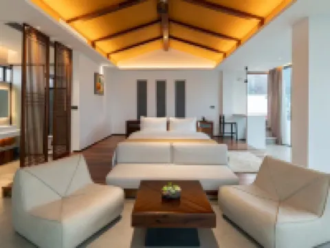 崇左花山キャンビューティー リゾート アンド スパリゾート 寧明のホテル