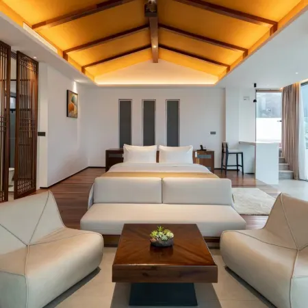 Canbeauty Resort and SPA Huashan Chongzuo