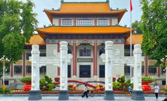 Insail Hotels (Beijing Road Pedestrian Gongyuanqian station Branch Guangzhou)